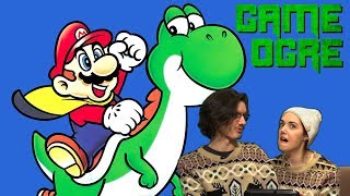 SUPER MARIO WORLD: Ancient Memes Edition — GAME OGRE, Episode 8