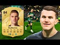 I used the most IN DEMAND STRIKER in FC 25! 💪 84 Gyökeres Player Review