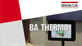 BA Thermo - Temperature Detection System