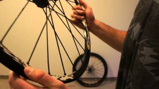 Mavic Crossmax XL Wheelset