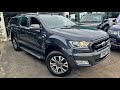 2015 Ford Ranger 3.2 TDCi Wildtrak 4WD Auto - Affordable Prestige Cars