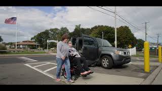 Respect Accessible Parking | PSA by Peace Love ACCESSibility, East Haven PD & MV Film Productions