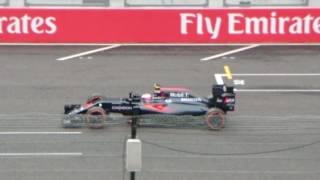 F1 2016 日本GP 決勝スタート/F1 2016 Japan Race Start