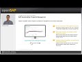 Climate action product portfolio - W2U4 - SAP Sustainability Footprint Management