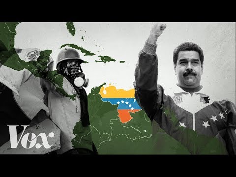 What’s behind Venezuela’s political crisis?