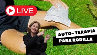 AUTO TERAPIA DE RODILLA