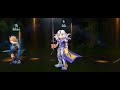 dffoo gl tidus story ep.5 lost chapter reno lufenia 0 boss turn no support