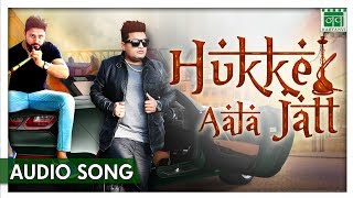 HOOKE AALA JAAT - Raju Punjabi, Pardeep Boora | VR Bros | New Haryanvi Song 2018 | Nav Haryanvi