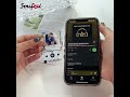 Soufeel🎁 Custom Photo Spotify Keychain