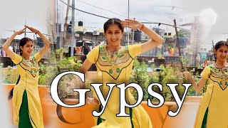 GYPSY Song Dance_ मेरा बालम थानेदार चलावे जिप्सी ( Mera Balam Thanedar)