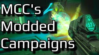 The Modded campaigns of the Master Chief Collection | Reach: Evolved and Halo 2: Rebalanced