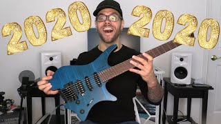 The BEST THING to happen in 2020 - Strandberg Boden Standard 6 Trem REVIEW