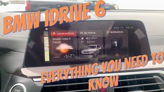 BMW's iDrive 6 System - Everything You Need To Know