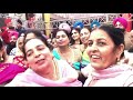 ਨਹੀ ਦੇਖਿਆ ਹੋਣਾ ਇਸ ਤਰਾ ਦਾ ਸਖਤ ਮੁਕਾਬਲਾ | Pal Singh Samaon | Funny Gidha Bolian | Fm Vlogs