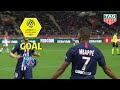 Goal Kylian MBAPPE (90' +1) / AS Monaco - Paris Saint-Germain (1-4) (ASM-PARIS) / 2019-20