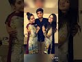 Aiman Khan and Minal Khan pictures with brothers new Tik Tok 😍😍📷