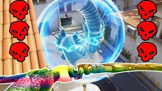 1 Hour of the BEST Overwatch Multikills