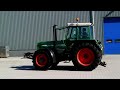 fendt favorit 615 lsa turbomatik e