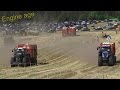 Fendt vs New Holland | Tractor Show || Tractor Drag Race 2016