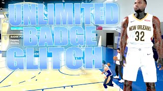 *NEW* WORKING NBA 2K20 BADGE GLITCH AFTER PATCH 12! UNLIMITED PRACTICE GLITCH! WORKING FOR PS4/XBOX!