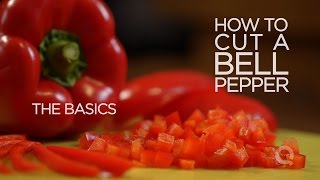 How to Cut a Pepper - The Basics on QVC