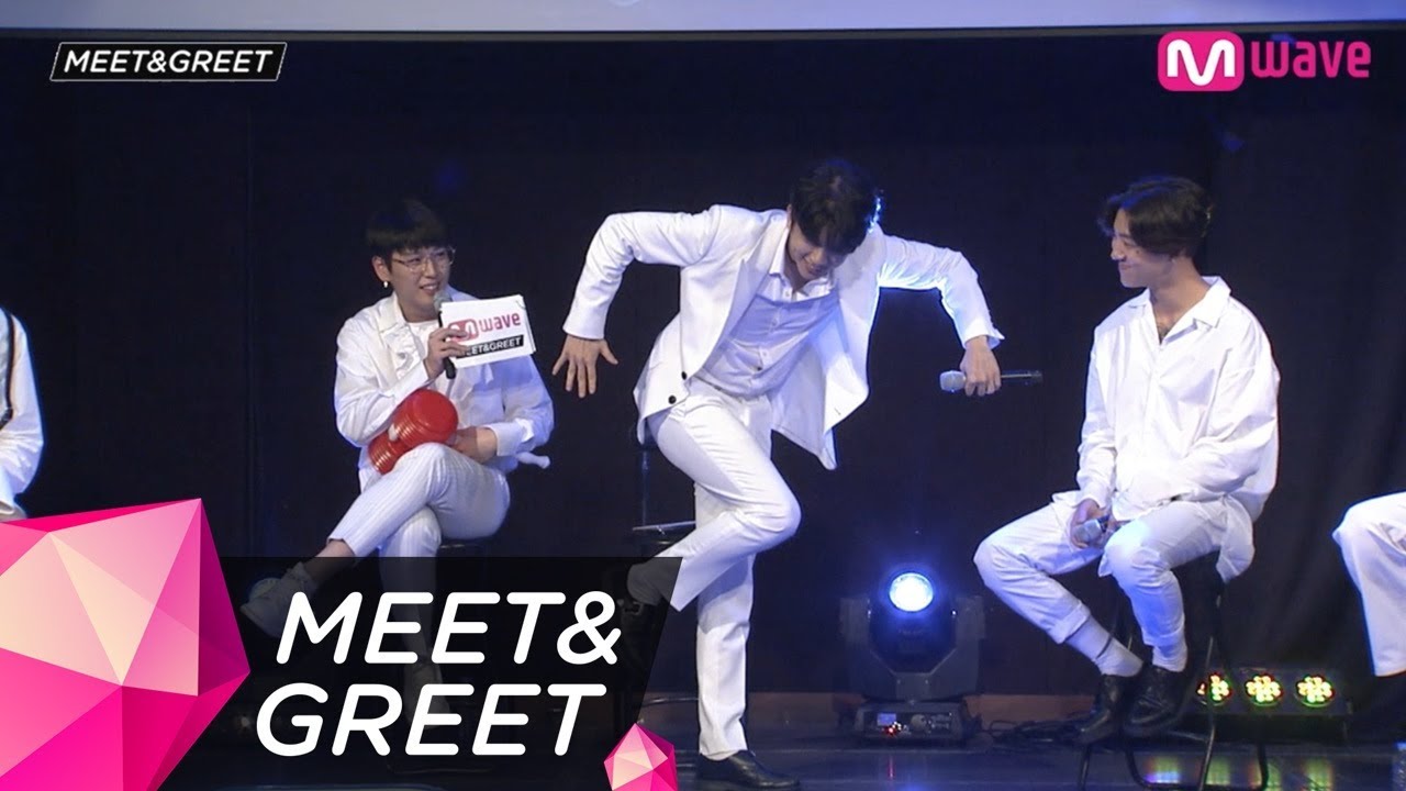 [MEET&GREET] B.A.P Plays Memory Game Part 1 - YouTube