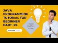 Access Modifiers in Java | Public, Private | Java Programming Tutorial For Beginner 2023 Part 25