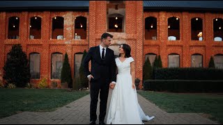 A Delightful \u0026 Elegant Ukrainian Wedding Film | Yana + Sergey