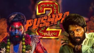 PUSHPA 2 THE RULE HINDI DUBBED BLOCKBUSTER SUPERHIT FULL ACTION MOVIE #pushpa2 #actionmovies #movie