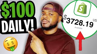 DROPSHIPPING IN 2023 | What Is It & How It Makes Money? (Step By Step)