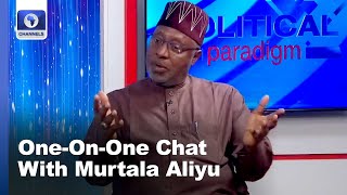 ACF Sec Gen Discusses Suspension Of ACF Chairman, Devt In The North +More | Political Paradigm