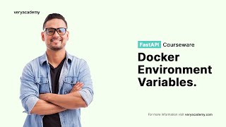 Test Driven FastAPI Course | Docker Environment Variables