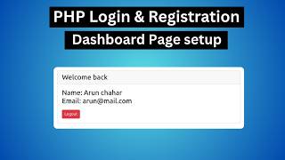 Create Admin Dashboard Using Bootstrap 5 | Complete Tutorial