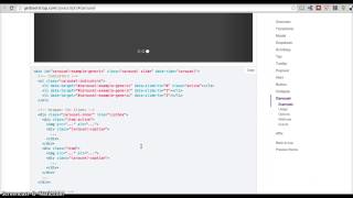 Bootstrap 3 Carousel