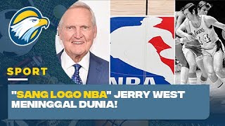 Pebasket Legendaris Jerry West \