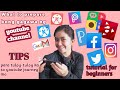 Ano ang mga dapat ihanda kung gusto mong magkaroon ng youtube channel I Basic Tutorial #7 I By Criz