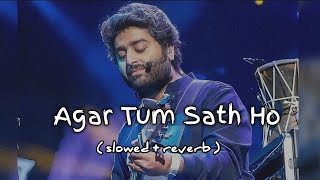 Agar Tum Sath Ho 💞💞💞 Arijit Singh 💞💞 Hit Song #music #arijit #agartumsathho