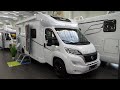 2022 Dethleffs Just 90 T 6762 - Exterior and Interior - Hymer Center Bad Waldsee 2022