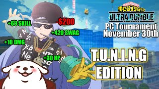 WTC Ultra Rumble Tournament November 30th