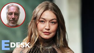 Gigi Hadid Breaks Silence On Jeffrey Epstein Files — Her Response Is Powerful!