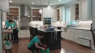 Move-In Perfection - Family Kitchen