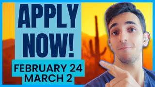 Currently Open Scholarships for International Students - February 24 - March 2