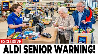 20 Aldi Shopping Tricks Seniors Should Know First