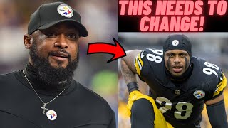 Pittsburgh Steelers are Giving DeMarvin Leal a BRAND NEW Role on Defense?! (News)