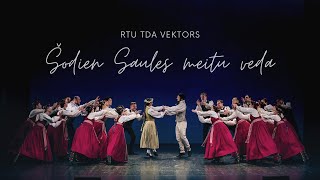 TDA Vektors - Šodien Saules meitu veda