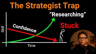 You're too intelligent to take action (Why overthinkers can't execute)