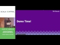 [Scala Central] Antonio & Daniel - CI/CD Pipeline with SBT