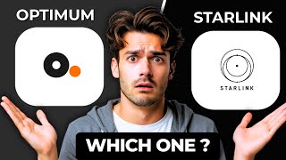 Optimum vs Starlink Comparison 2026 | Best Internet Provider Reviewed