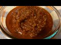 sambal raden⎮javanese chili sauce⎮java fusion simple living