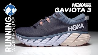 HOKA Gaviota 3 | HOKA's Most Stable Running Shoe